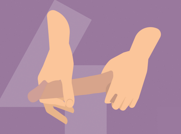 како правилно истегнути пенис за повећање